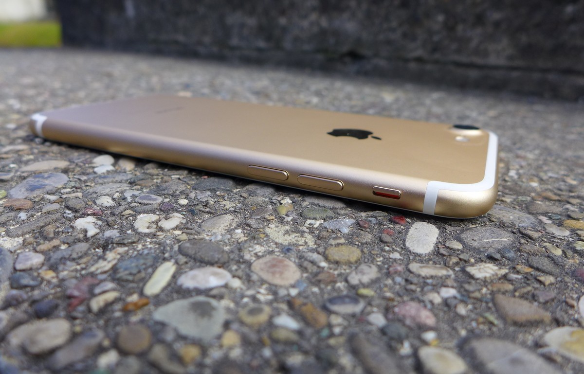 iPhone 7, Oktober 2016