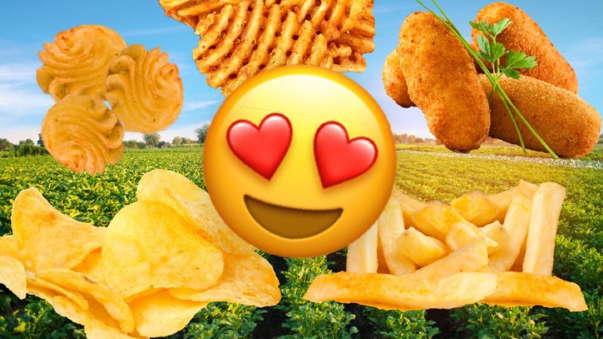 Chips Rosti Pommes Oder Kroketten Wie Mogt Ihr Eure Kartoffeln Am Liebsten Flipboard