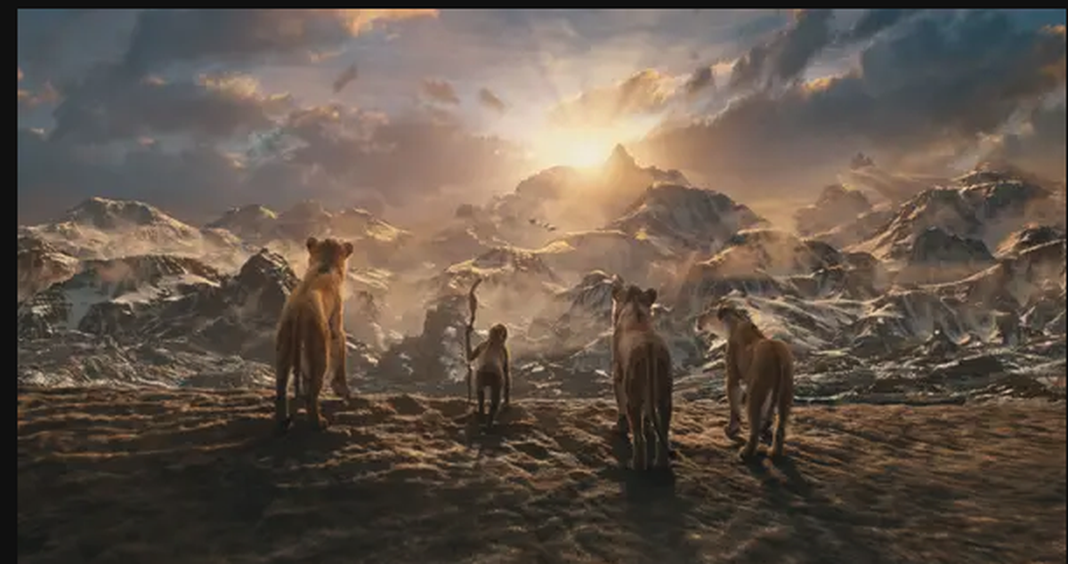 Si l'on en croit le trailer, nous verrons de jeunes Mufasa, Scar, Sarabi, Rafiki et Zazu partir ensemble dans une aventure épique.