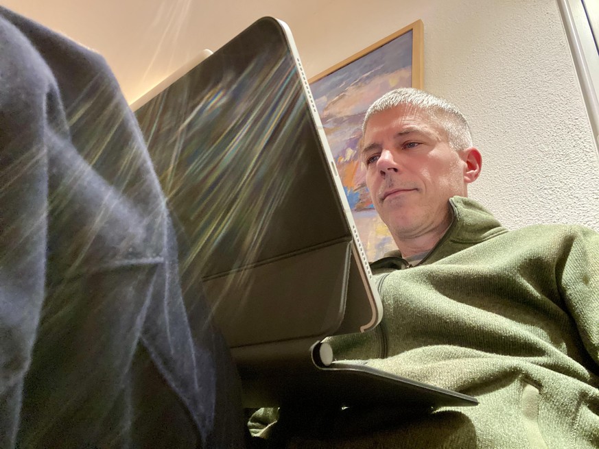 Das iPad Air ist ein bezahlbares Fast-«Pro»-Gerät und perfekt für Corona-Zeiten