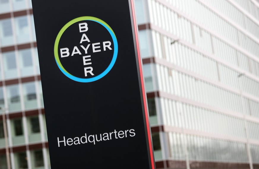 epa08251756 An exterior view of the German pharmaceutical company Bayer headquarters before the Bayer&#039;s balance press conference in Leverkusen, Germany, 27 February 2020. EPA/FRIEDEMANN VOGEL