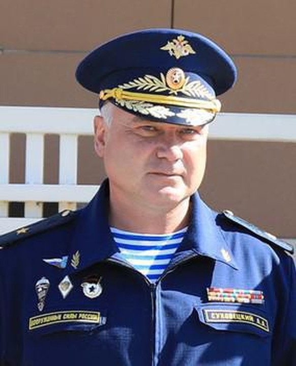 Andrey Sukhovetsky 2021
By no identification - Original publication: Red star newspaper Immediate source: http://redstar.ru/opyt-tramplin-dlya-novyh-dostizhenij/, Fair use, https://en.wikipedia.org/w/ ...