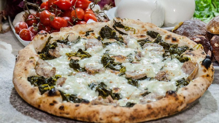 Die beste Pizza der Welt – bestimme hier, welche die Nummer Eins ist