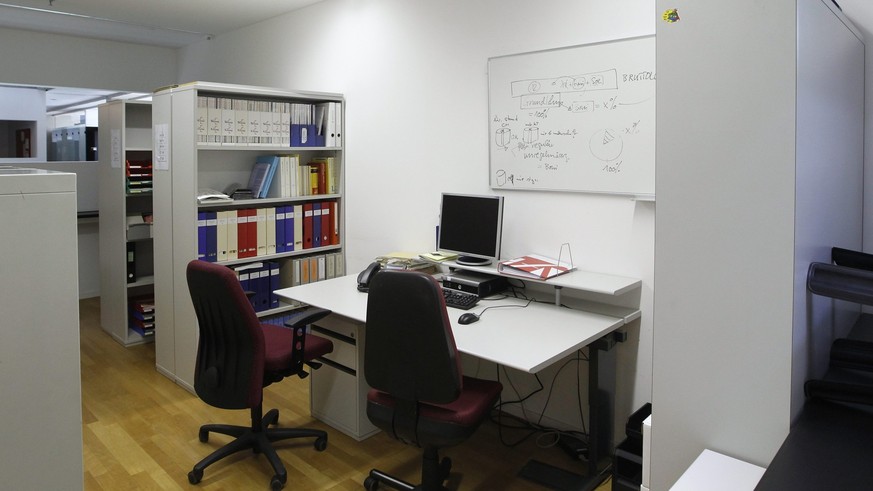 Defekt von Brandalarm zwingt ganzes Bundesamt in Neuenburg ins Homeoffice