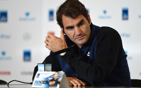 Roger Federer ruft vor den ATP-Finals zum Kampf gegen Doping auf.