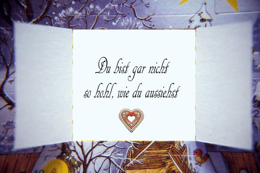 Ideen für Adventskalender