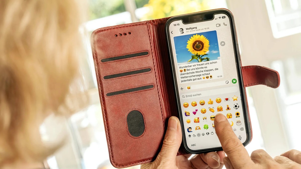 WhatsApp est très populaire en Suisse.