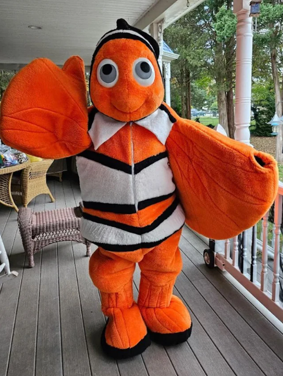 fail tuesday;  Creeoy Malin Costume