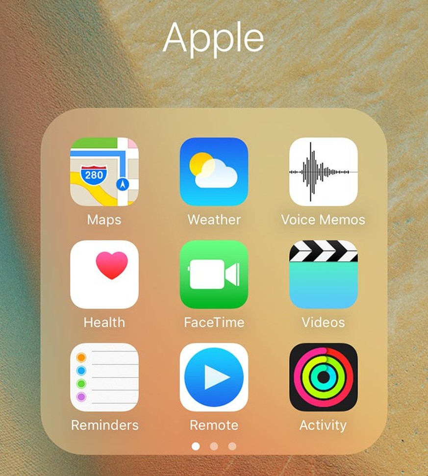 Jetzt kannst du all die nervigen Apple-Apps von deinem iPhone löschen, die du eh nie brauchst
