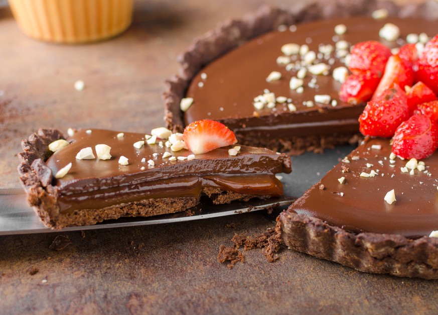 In diesen 7 Desserts ist Gemüse drin, also darfst du auch 3 Stück davon essen