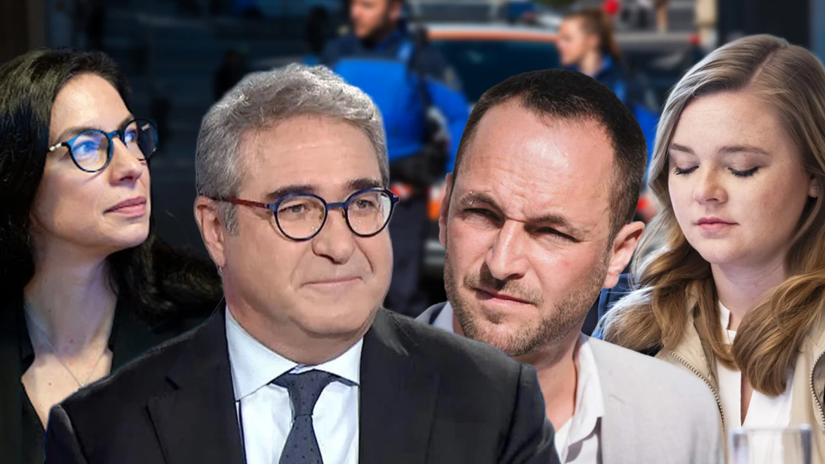De nombreux conseillers et conseillères d'Etat ont été harcelés.