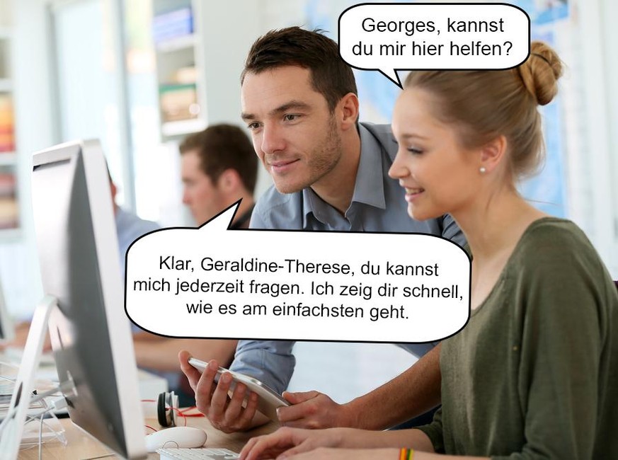 praktikum erwartung vs realität