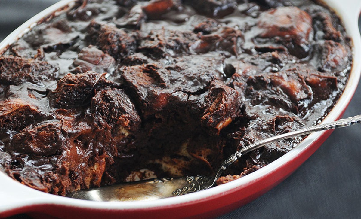 Einen solchen Pudding zu backen hingegen, könntest du schaffen.&nbsp;