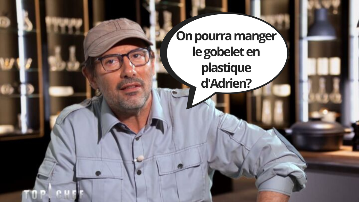 Paul Pairet, de l'émission de M6, Top Chef, est prêt en tout cas.