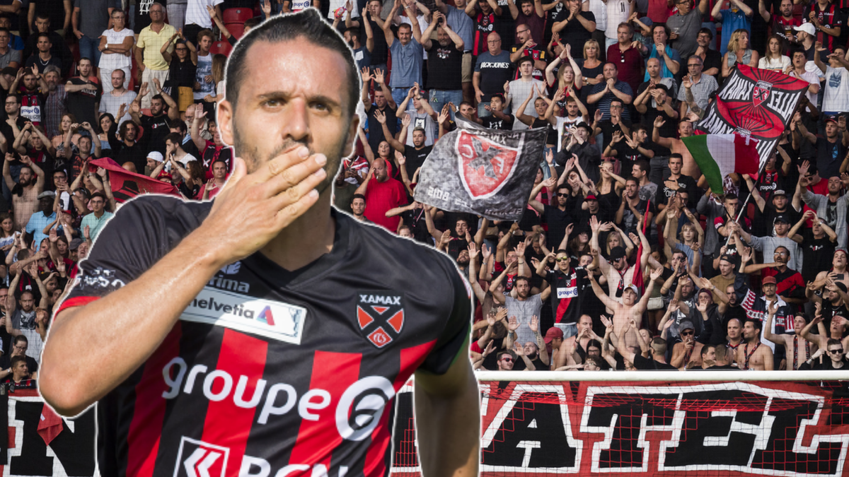 Neuchâtel Xamax et Raphaël Nuzzolo sont 6e de Challenge League, à 9 points du barragiste, Winterthour.