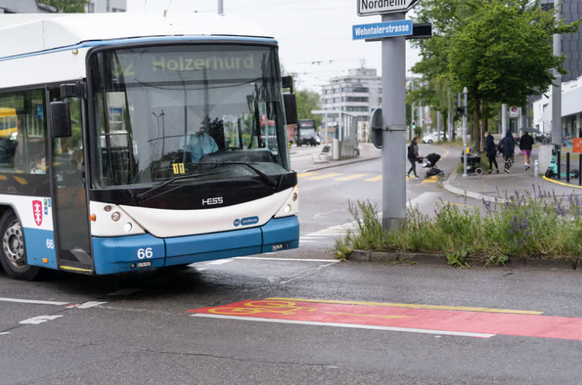 Mit den Trolleybussen des Schweizer Herstellers Hess sind die VBZ nicht zufrieden.