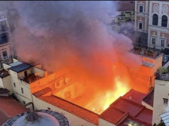 Theater Sannazaro Napoli