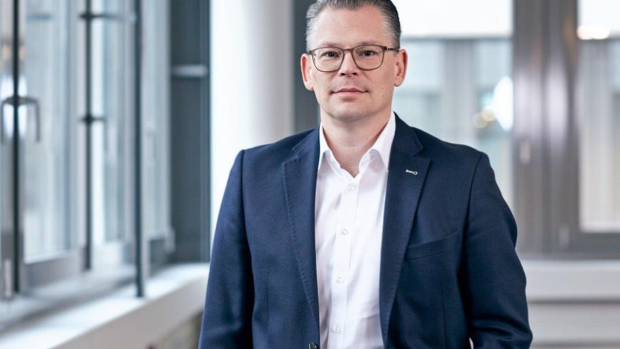 Lidl-CEO Torsten Friedrich