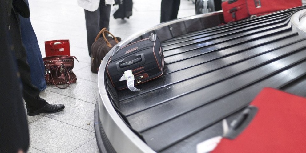 Mit der richtigen Destination lässt sich wertvolle Zeit sparen. Zum Beispiel wartet man Flughafen Valencia statistisch gesehen länger am Gepäckband als in Ankara.