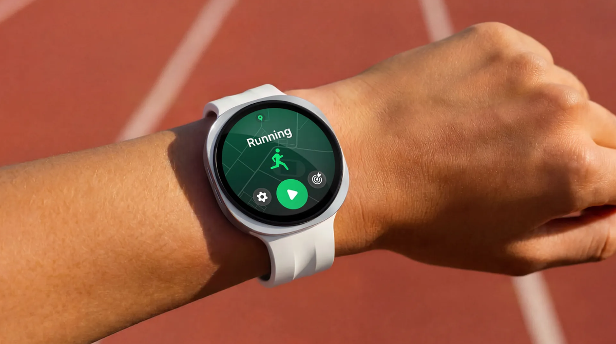 Samsung Galaxy Watch 9: Die automatische Trainingserkennung funktioniert zuverlässig.