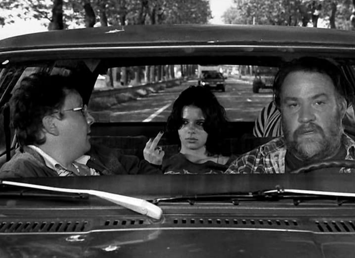 J'ai toujours rêvé d'être un gangster Film französisch Schwarzweiss Indie-Cinema Independant Geheimtipp