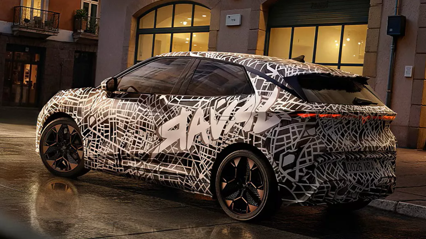 Sportlicher Polo-Ableger aus Spanien: Mit bis zu 226 PS zielt der kompakte Stromer besonders auf Fahrspass ab.