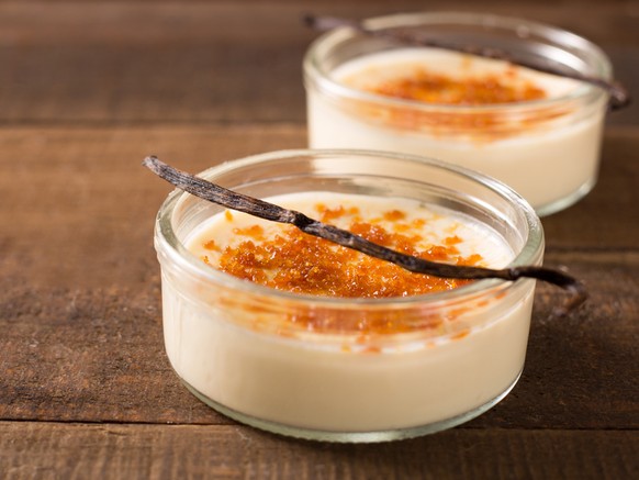 Crème brûlée