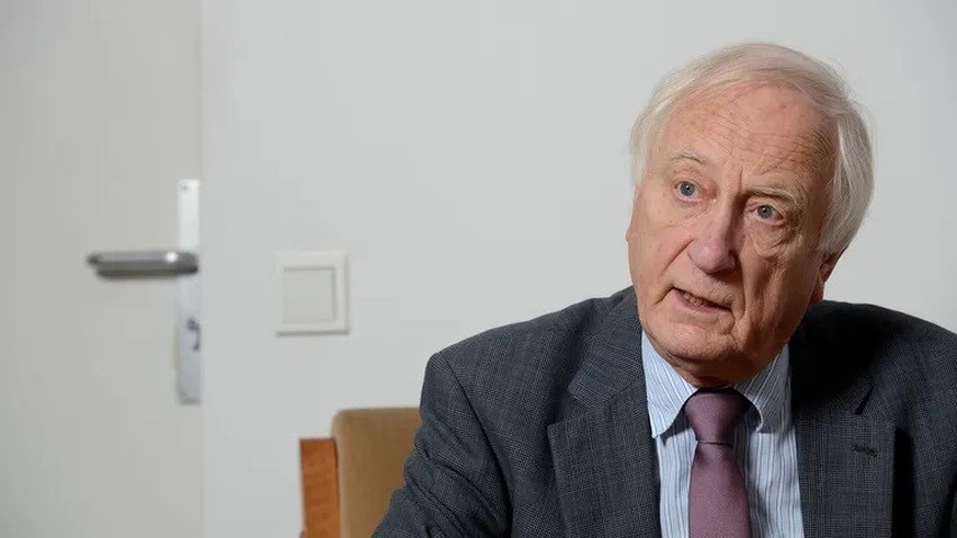 Heinrich August Winkler gilt ist einer der profiliertesten Historiker Deutschlands. Er spricht sich für einen harten Kurs des Westens gegenüber Wladimir Putin aus.