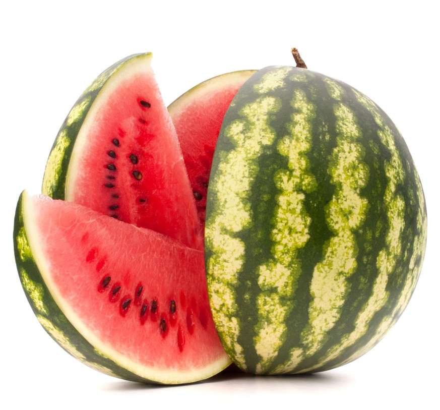 Dieses Video zeigt uns, dass wir unser halbes Leben lang Wassermelonen falsch aufgeschnitten haben 