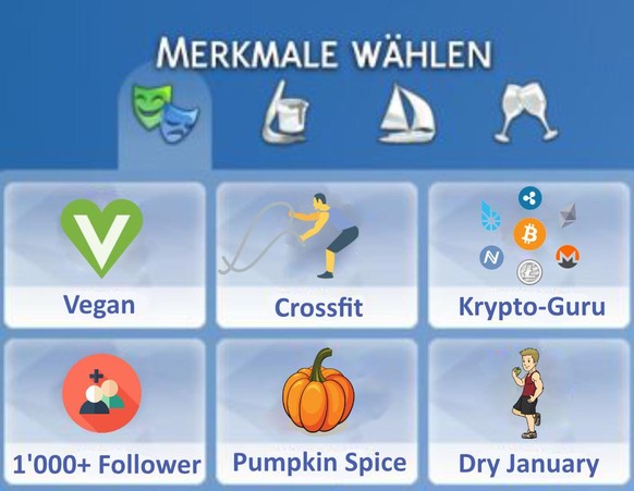 Wie das legendäre Game «Die Sims» heute eigentlich aussehen müsste