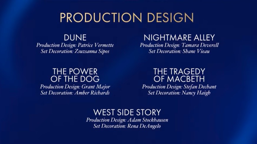 oscars 2022