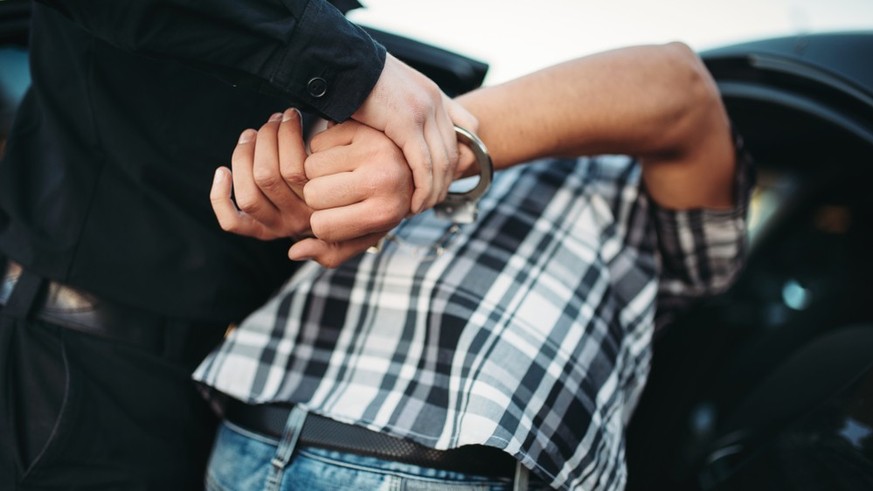 Fugitive prisoner caught after ten years