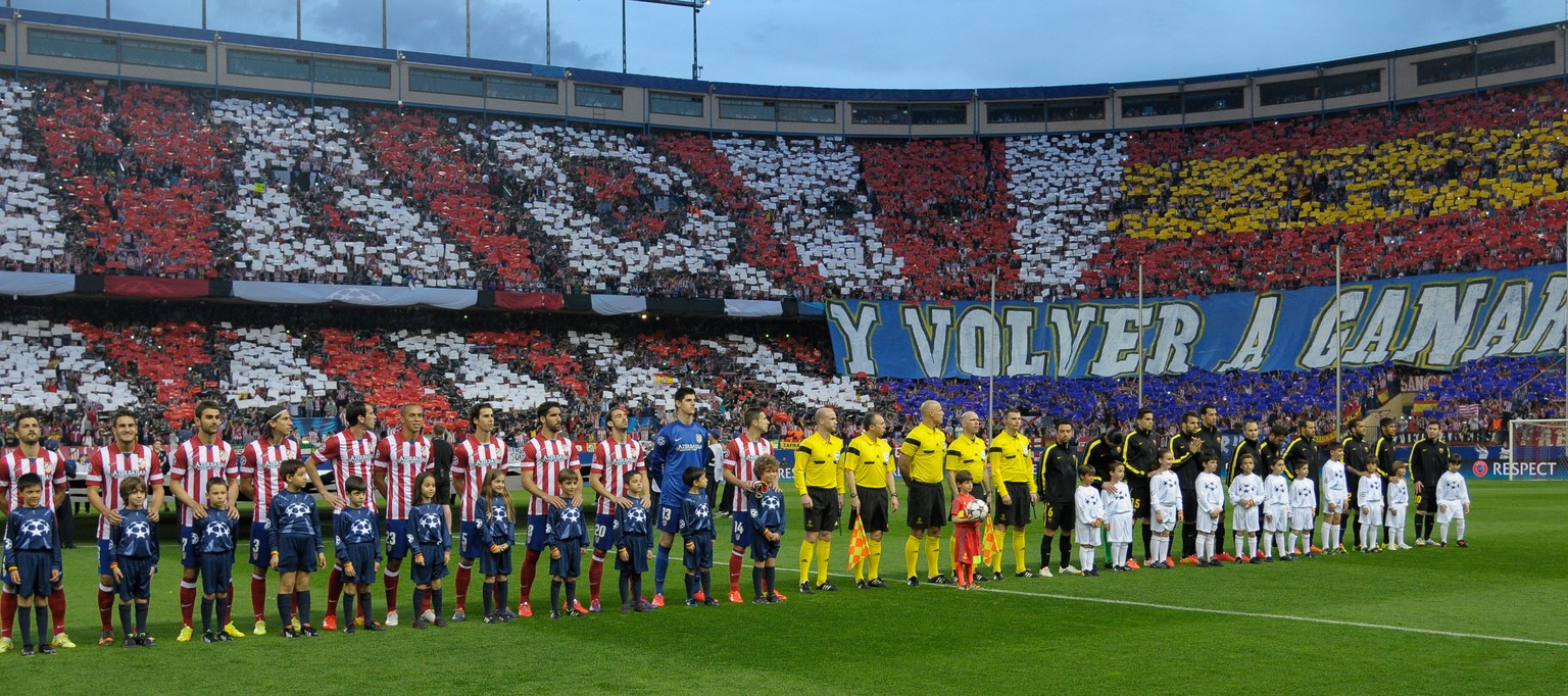 Atlético oder Barça: Wer darf über den Titel jubeln?