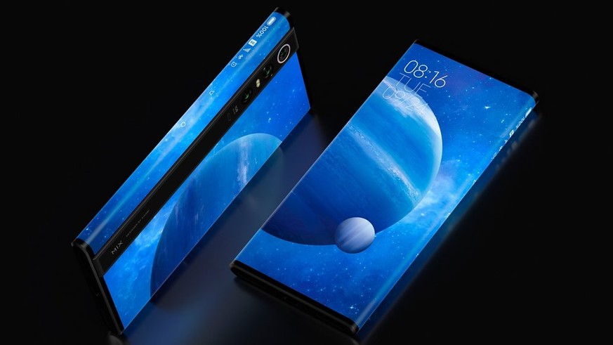 Xiaomi Mi Mix Alpha