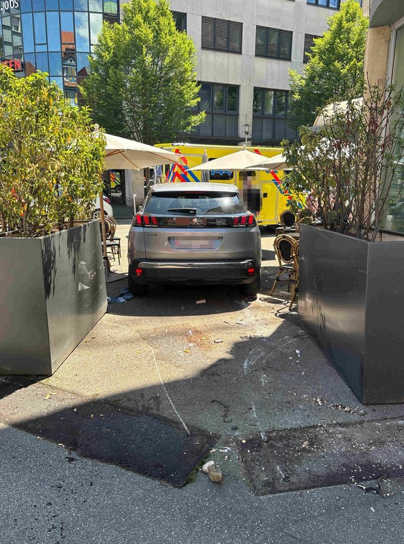 Unfall Olten 7.6.26