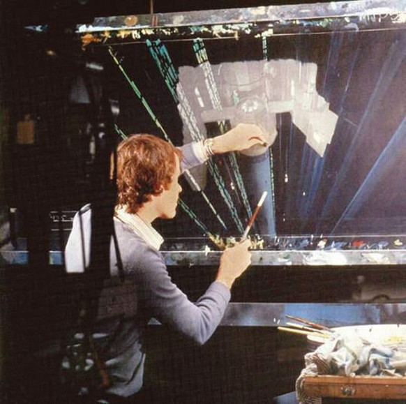 Star Wars Making-of