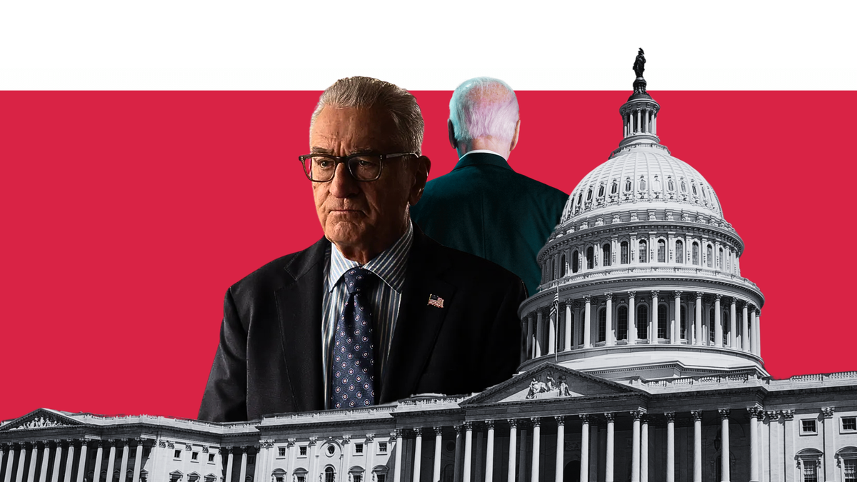 Zero Day et Joe Biden: la polémique fait rage