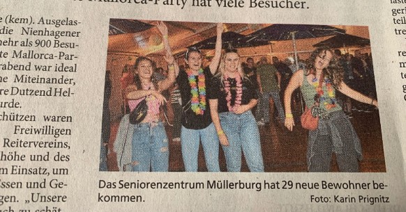 Die lustigsten Fails der Woche: Junge im Seniorenheim