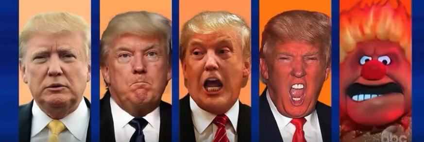Trump kämpft an 5 Fronten – kann das gut gehen?