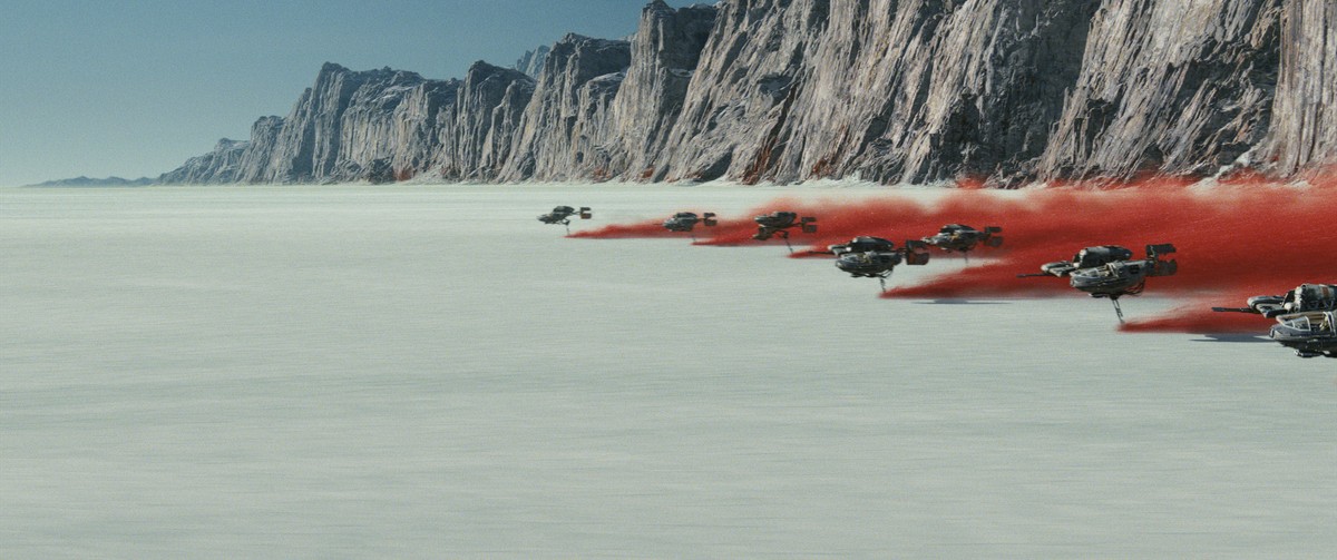 Star Wars: Episode 8 - Die letzten Jedi