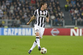 Stephan Lichtsteiner ist einer von vielen Ausländern in der Serie A.