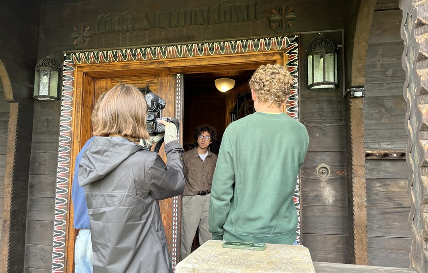 Influencer Creator Camp Leukerbad Aletsch Arena