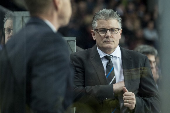 Marc Crawford steht schon nach dem ersten Playoff-Spiel unter Druck.