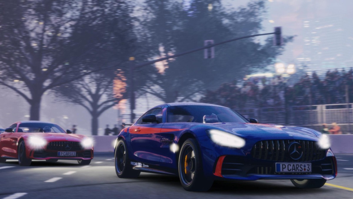 «Project Cars 3» bietet über 200 Autos und mehr als 120 Strecken-Layouts.