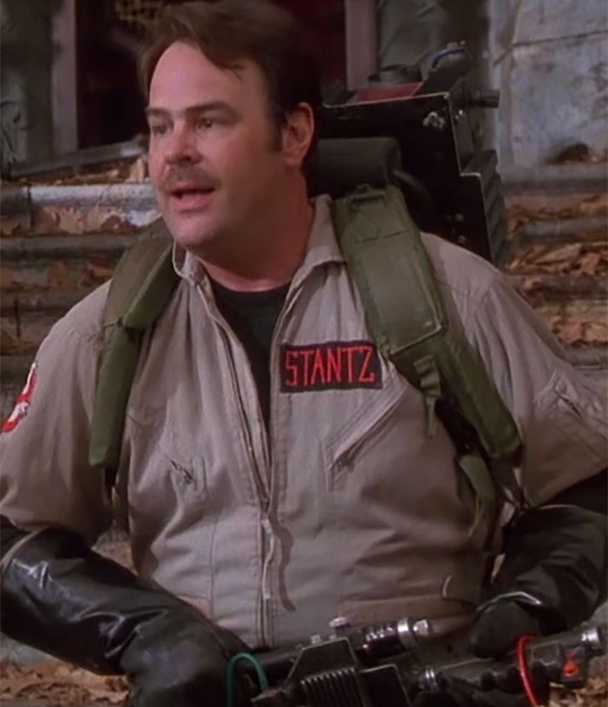Dan Aykroyd in «Casper»