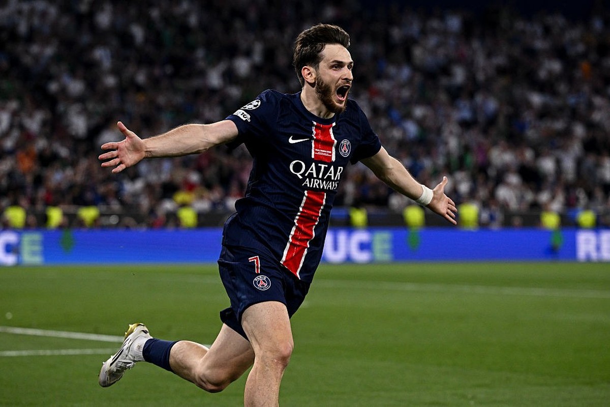 Le PSG écrase l’Inter et s’installe enfin au sommet de l’Europe