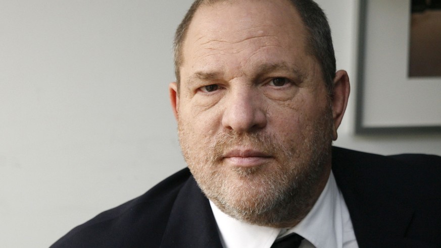 FILE - In this Nov. 23, 2011 file photo, film producer Harvey Weinstein poses for a photo in New York. Joan Illuzzi-Orbon, a longtime Manhattan prosecutor who led the ultimately abandoned sex assault  ...