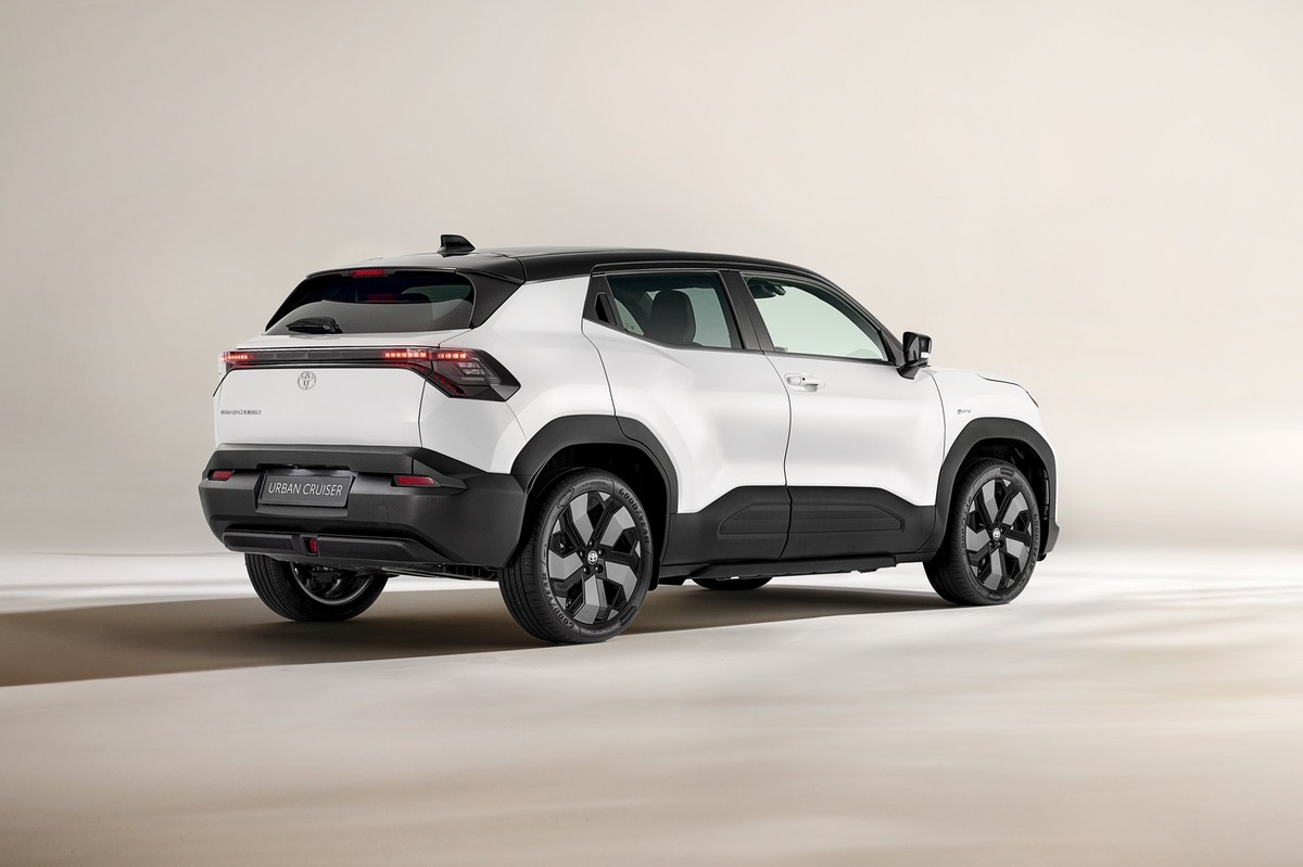 Toyota Urban Cruiser