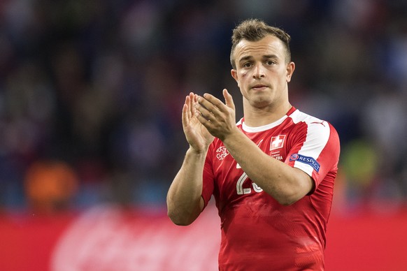 Xherdan Shaqiri: Hat er sich seine Geniestreiche für die K.o.-Phase aufbewahrt?&nbsp;