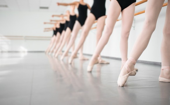 Ballett Schule Tanzen